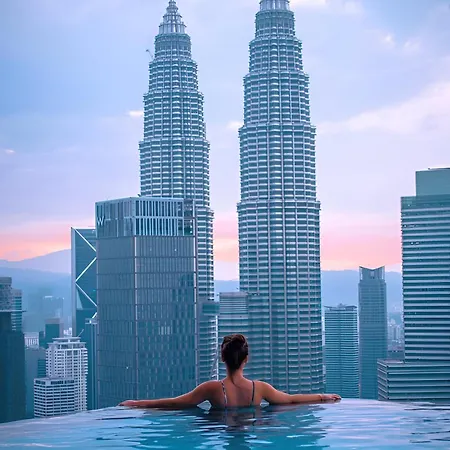 Appartement The Colony Infinitum By White House Klcc